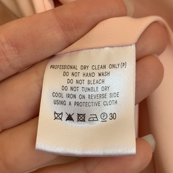 NEW Fame and Partners Charlotte lace dress 6 - Picture 13 of 15